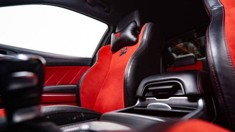 2022 Dodge Charger Scat Pack