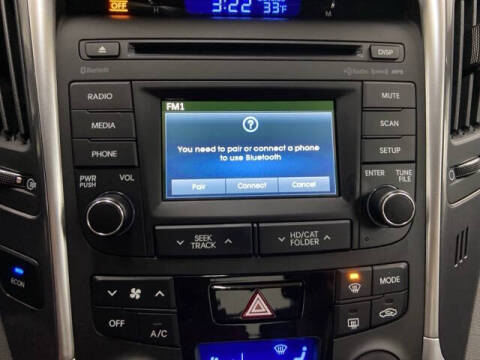 2014 Hyundai Sonata Hybrid