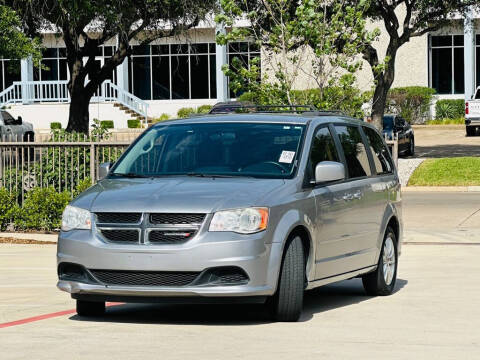 2015 Dodge Grand Caravan SXT