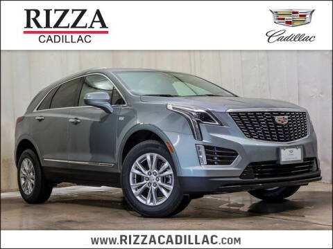 2023 Cadillac XT5 for sale at Rizza Buick GMC Cadillac in Tinley Park IL