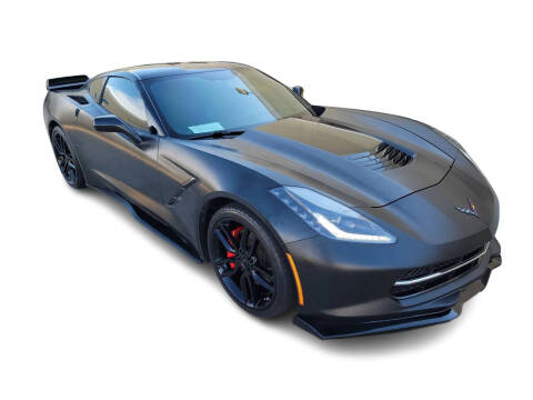 2015 Chevrolet Corvette Stingray
