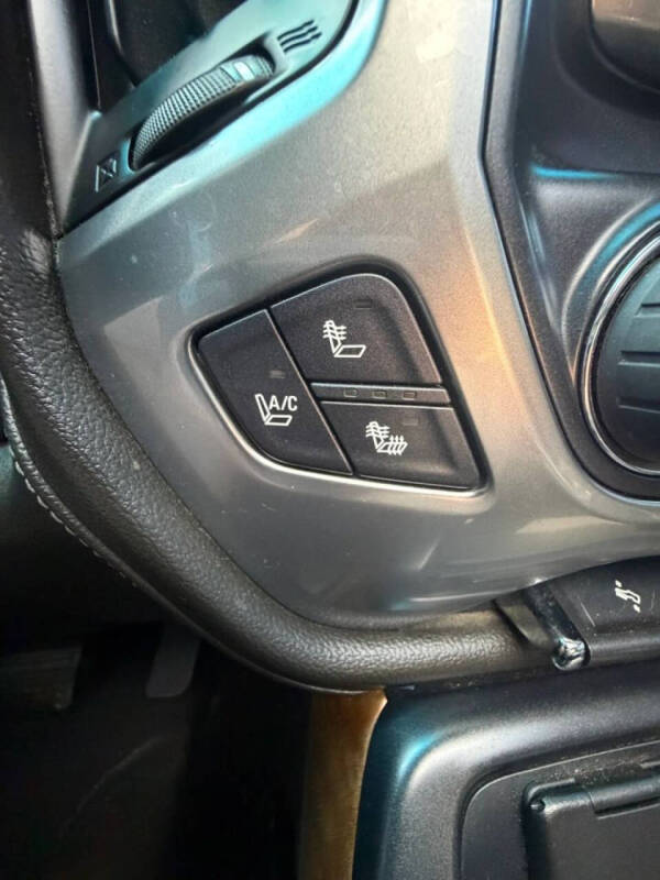 2015 Chevrolet Silverado 1500