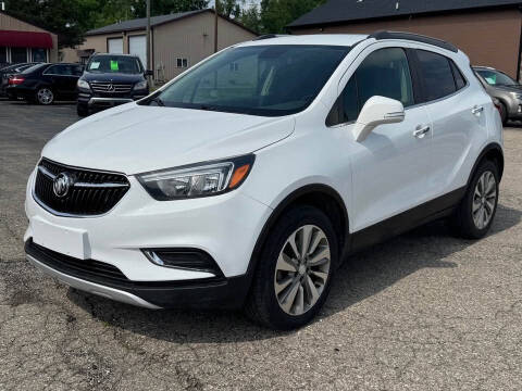 2019 Buick Encore Preferred