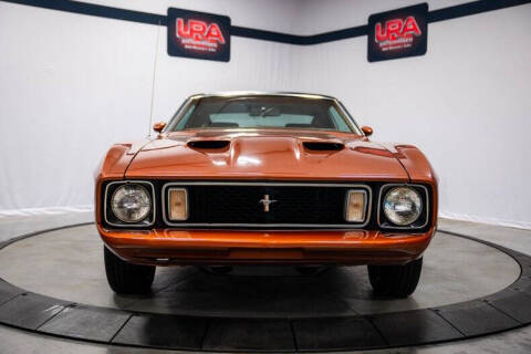 1973 Ford Mustang