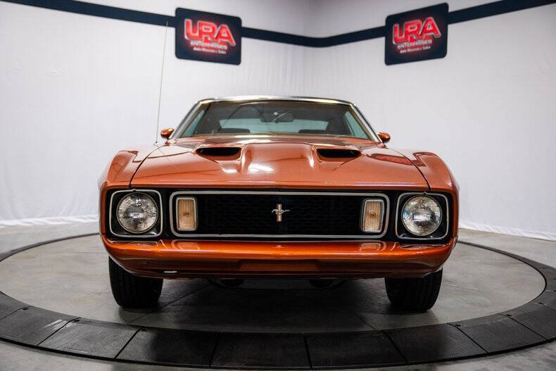 1973 Ford Mustang