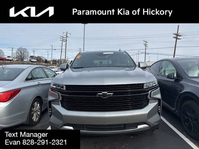 2024 Chevrolet Tahoe LT