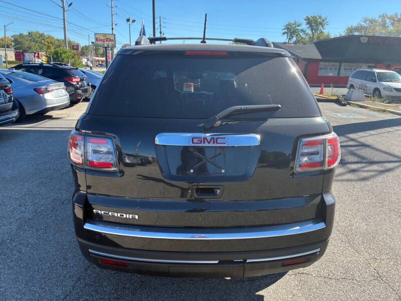 2015 GMC Acadia SLT-1