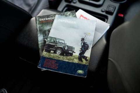 1985 Land Rover Defender