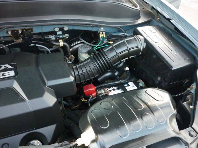 2007 Honda Ridgeline RT