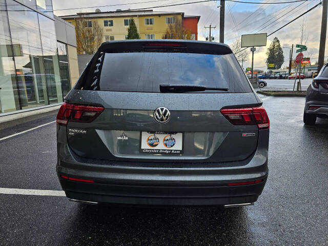 2019 Volkswagen Tiguan for sale at Autos by Talon in Seattle, WA