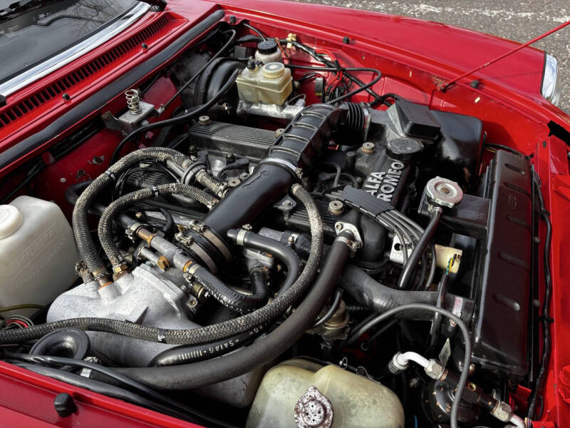 1988 Alfa Romeo Spider Veloce