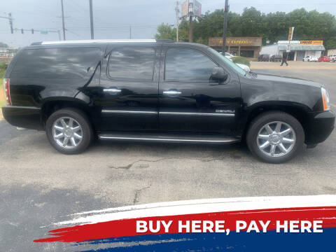 2013 GMC Yukon XL for sale at Auto Credit Xpress - Jonesboro in Jonesboro AR
