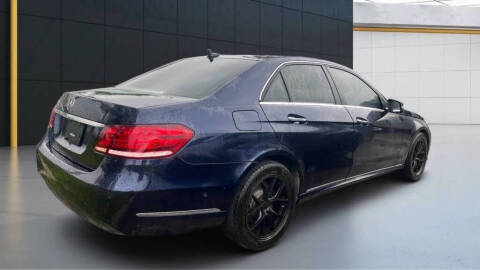 2016 Mercedes-Benz E-Class E 350 4MATIC