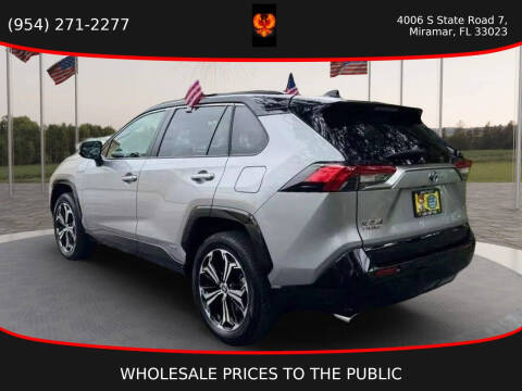 2024 Toyota RAV4 Prime XSE