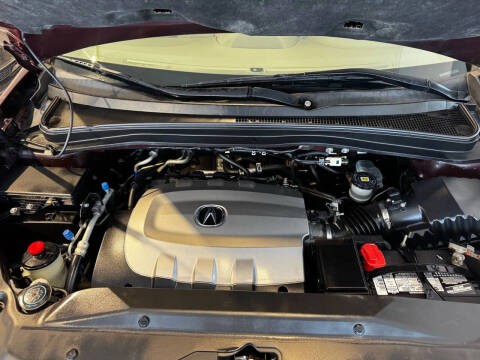 2012 Acura MDX SH-AWD w/Tech