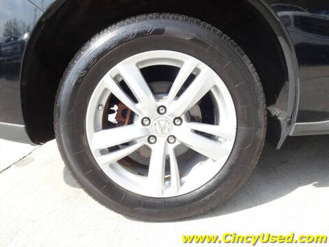 2013 Acura RDX w/Tech