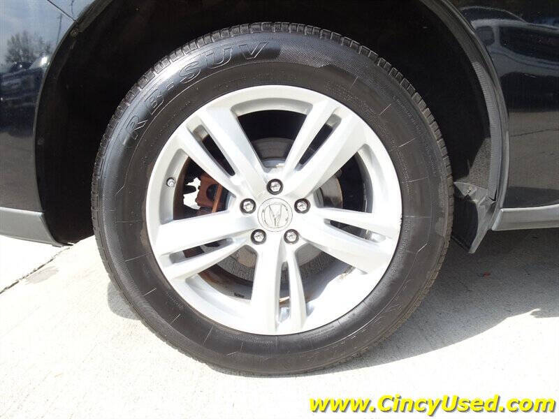 2013 Acura RDX w/Tech