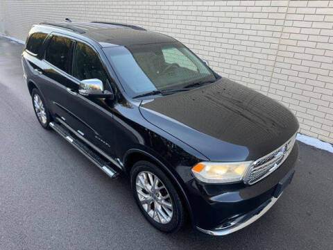 2015 Dodge Durango Citadel