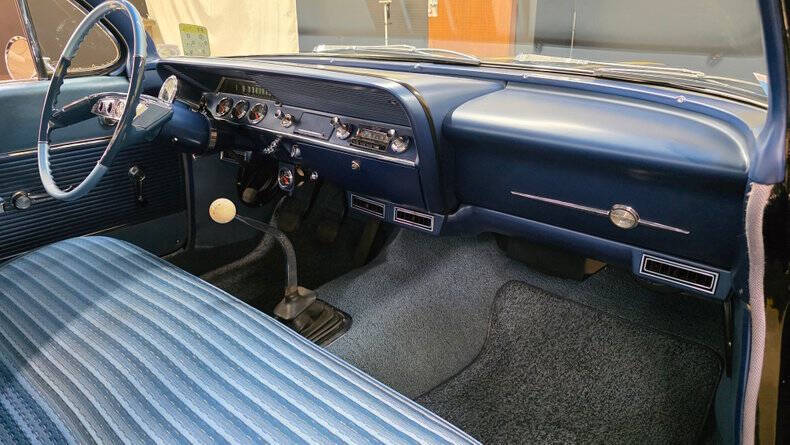 1962 Chevrolet Bel Air