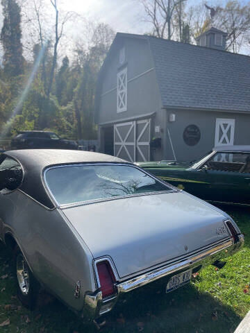 1969 Oldsmobile 442 W-30