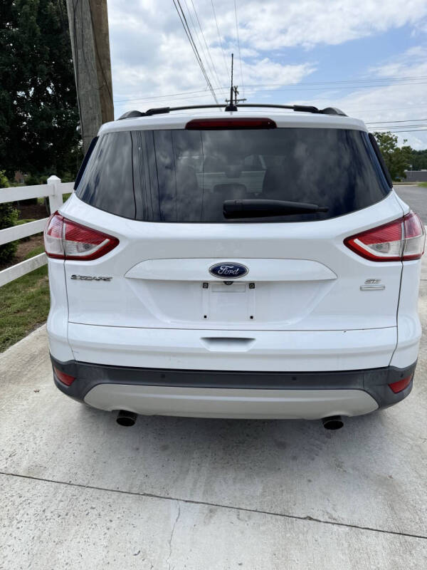 2015 Ford Escape SE