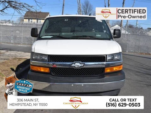 2023 Chevrolet Express