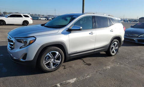 2020 GMC Terrain for sale at AUTOS DIRECT OF FREDERICKSBURG in Fredericksburg VA