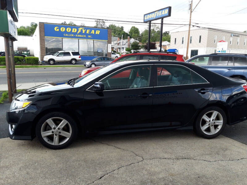 2014 Toyota Camry for sale at Automotive Fleet Sales in Lemoyne PA