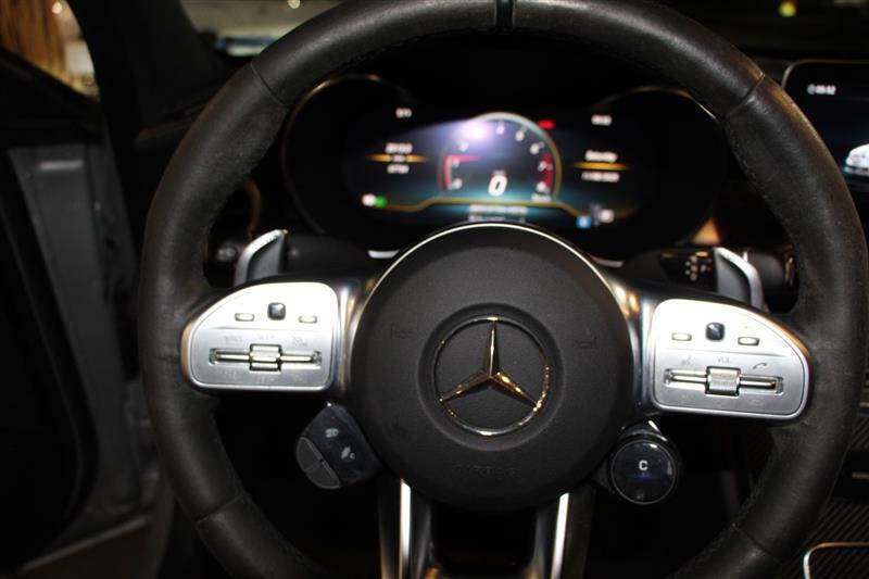 2020 Mercedes-Benz C-Class AMG C 43