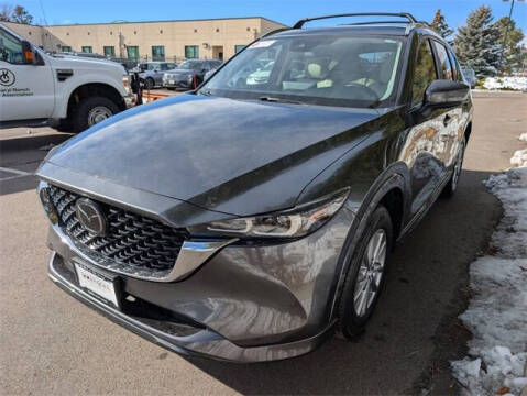 2025 Mazda CX-5 2.5 S Preferred