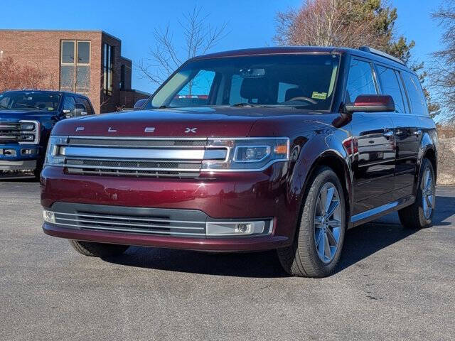 2019 Ford Flex Limited