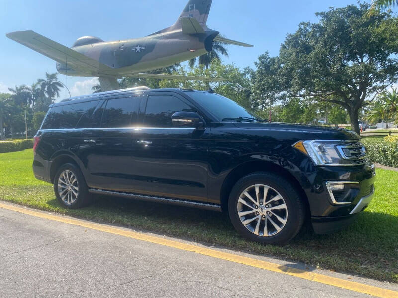 2018 Ford Expedition Limited photo 35