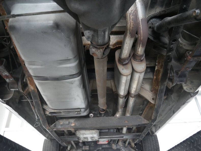 1991 Chevrolet C/K 1500 Series