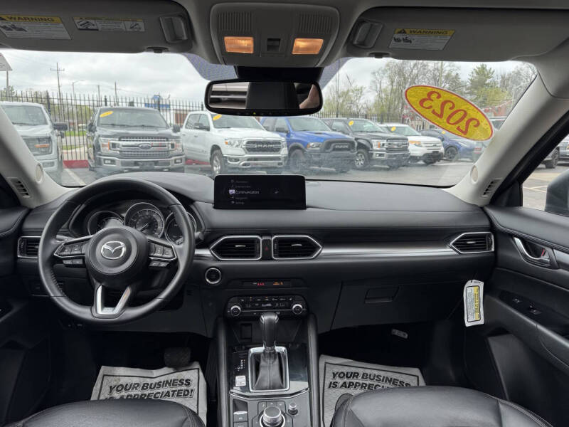 2023 Mazda CX-5 2.5 S Preferred