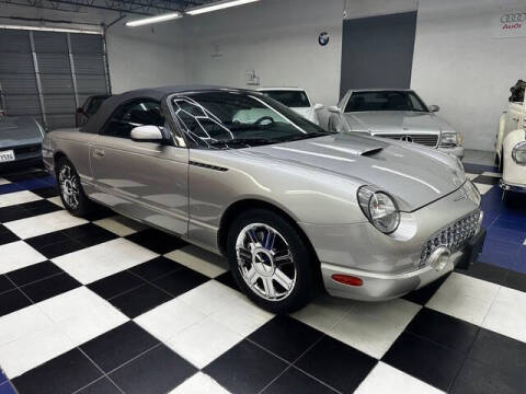 2004 Ford Thunderbird Deluxe