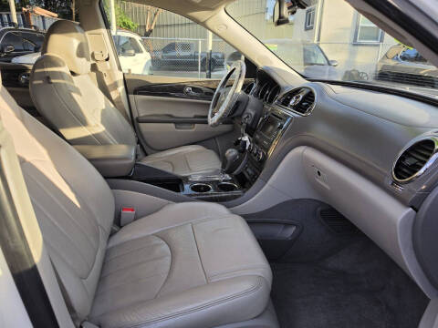 2014 Buick Enclave Leather