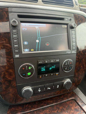 2013 GMC Yukon Denali