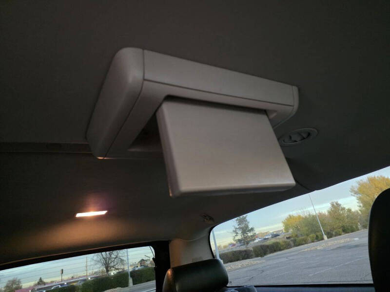 2012 Cadillac Escalade ESV Luxury