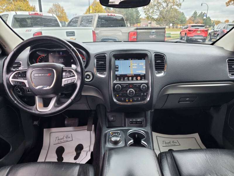 2017 Dodge Durango GT