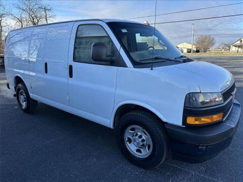 2019 Chevrolet Express 2500