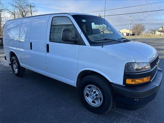 2019 Chevrolet Express 2500