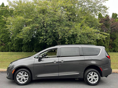 2017 Chrysler Pacifica