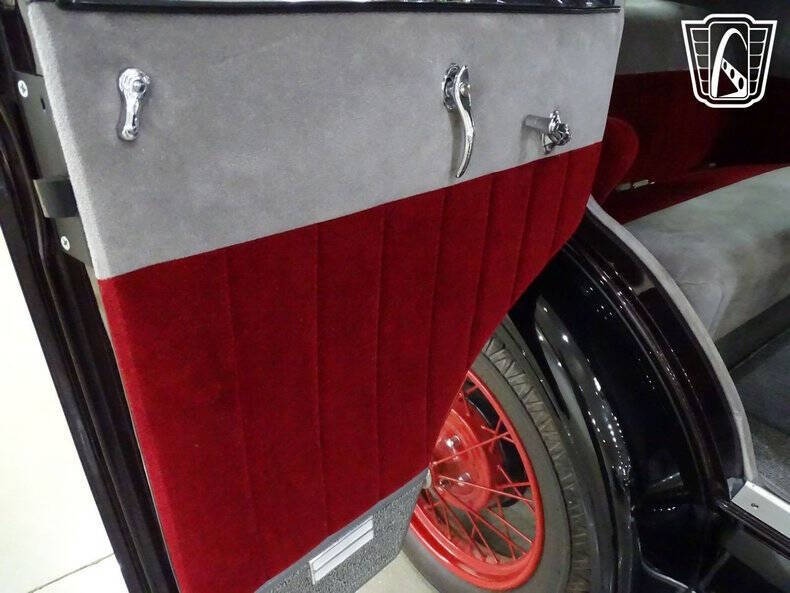 1929 Ford Model A