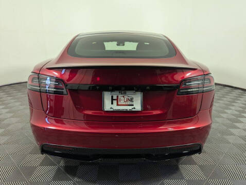 2024 Tesla Model S