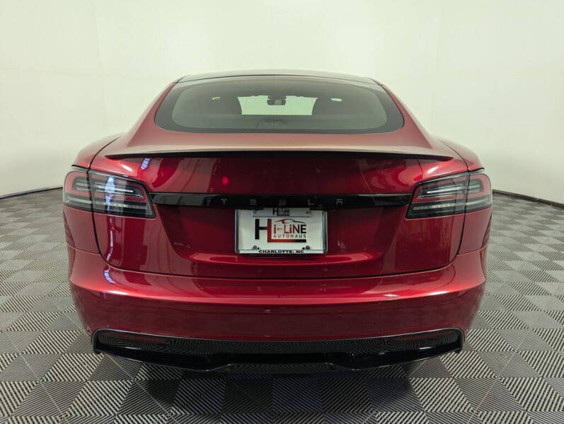 2024 Tesla Model S