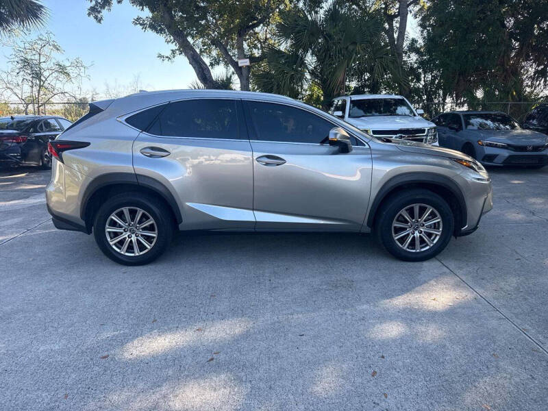 2021 Lexus NX 300
