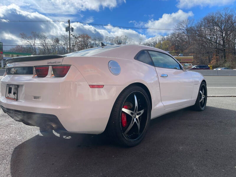2012 Chevrolet Camaro LS