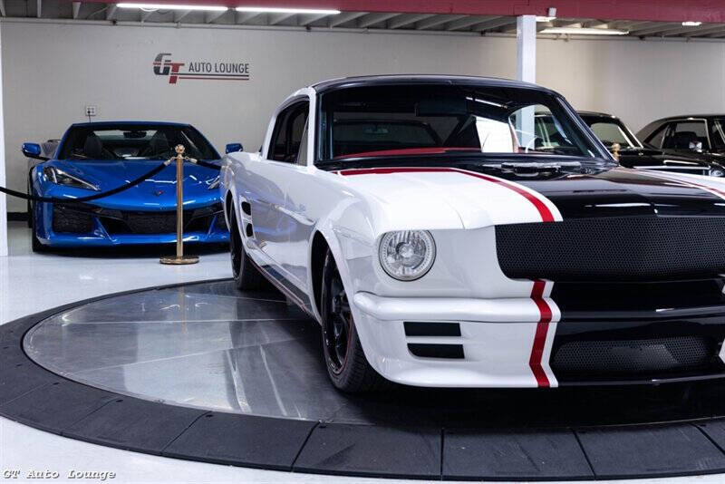 1965 Ford Mustang 13
