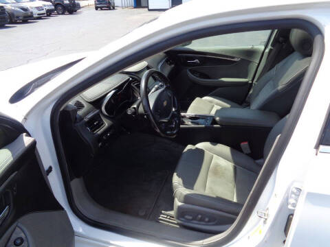 2014 Chevrolet Impala LT