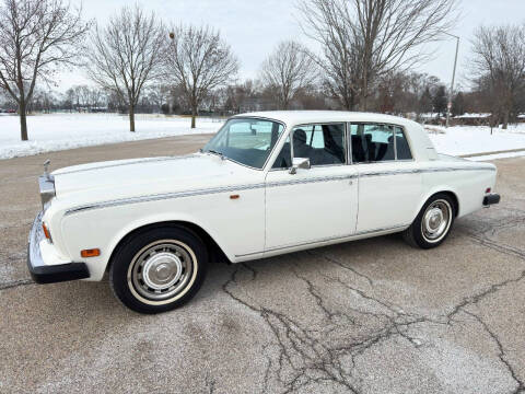 1979 Rolls-Royce Silver Shadow